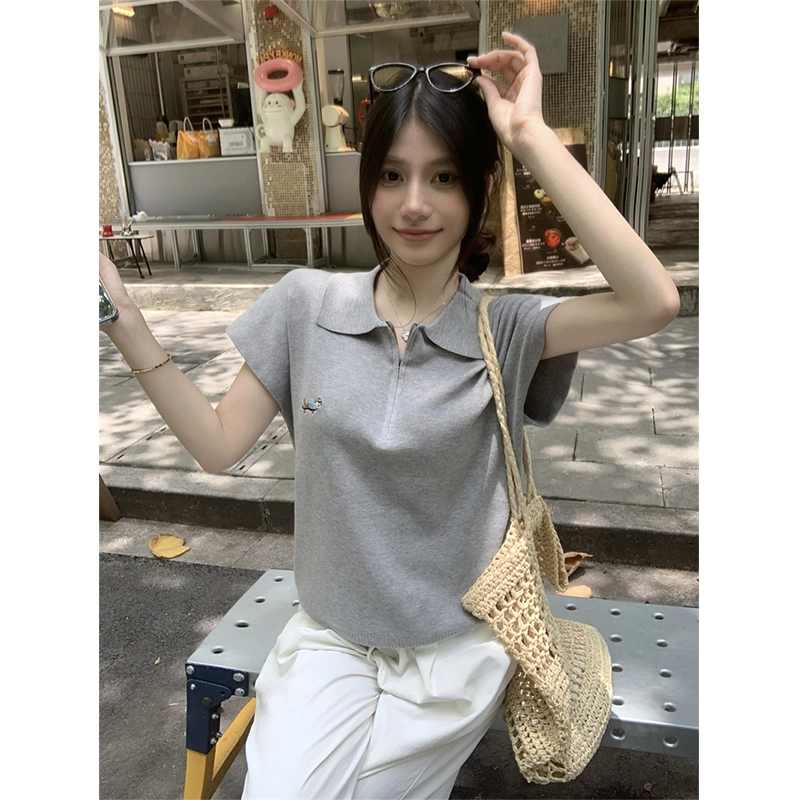 LAKESI polo T