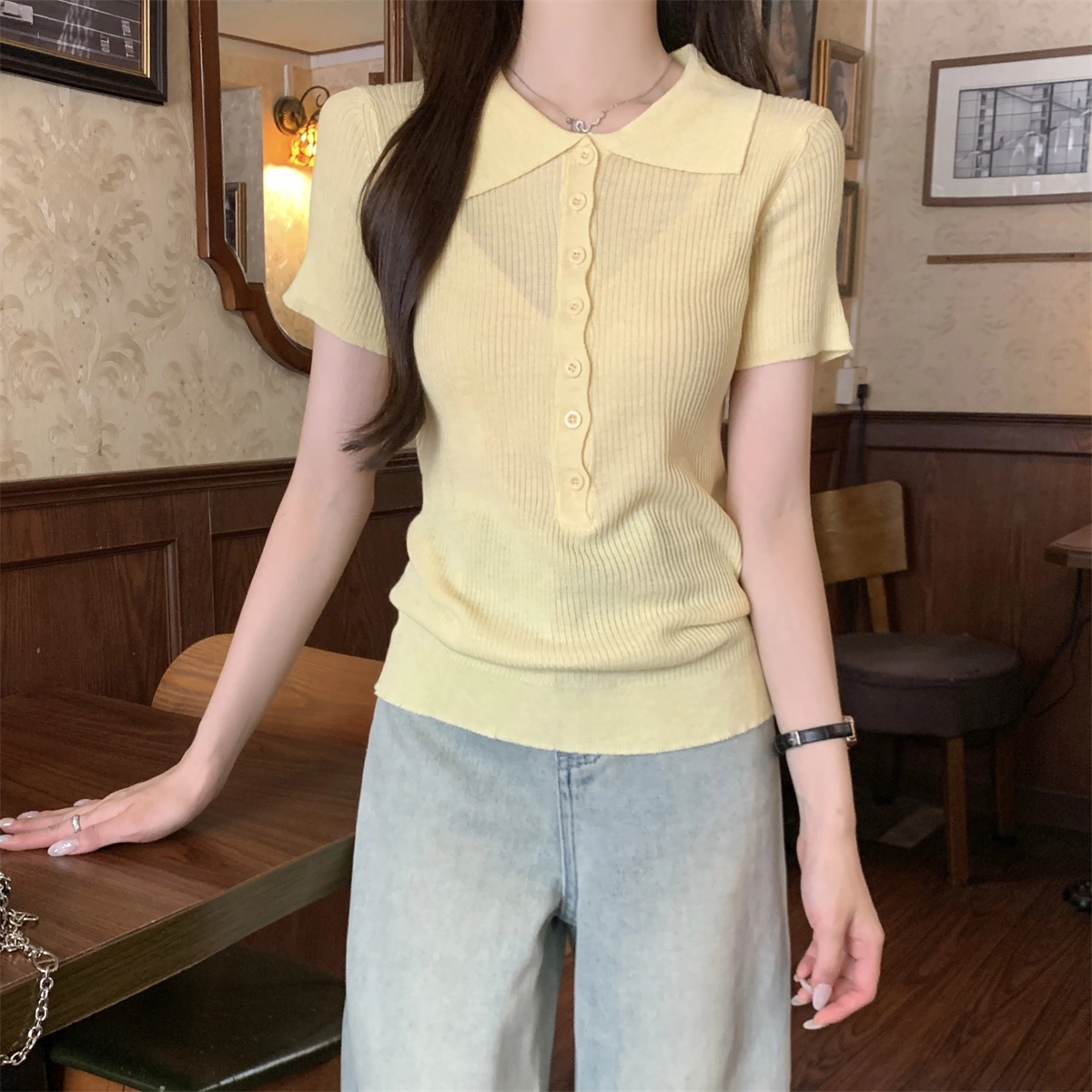 LAKESI polo
