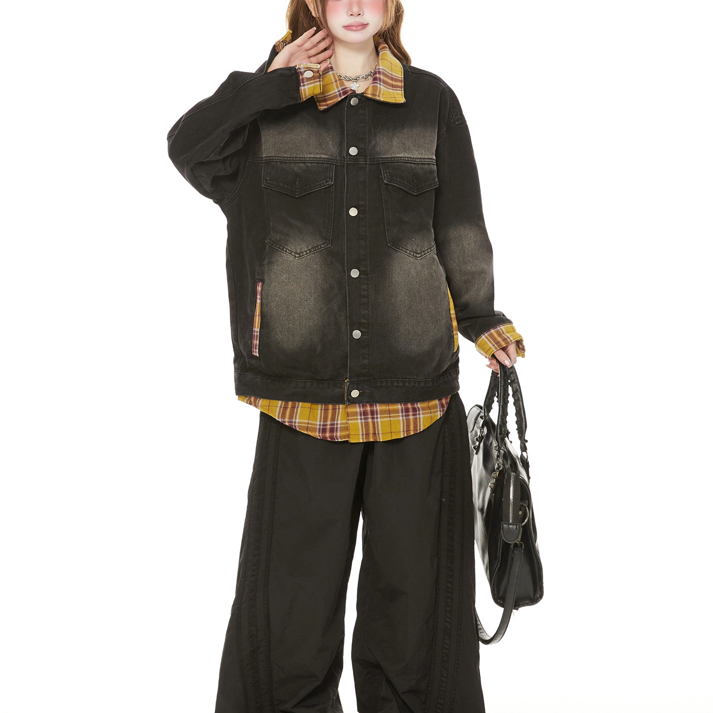 AURORA DIARY oversize