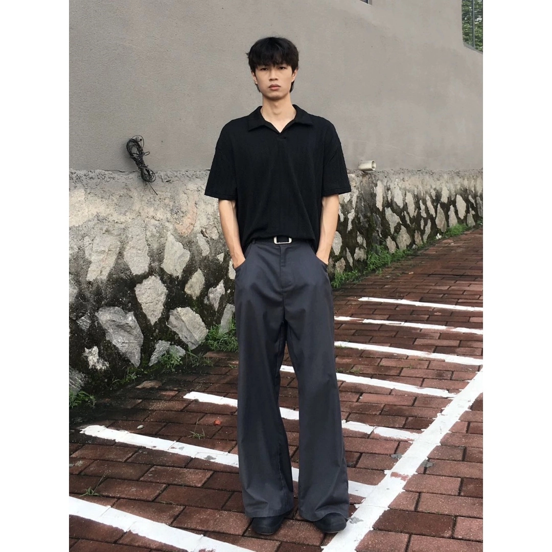 CARE NOTE cleanfittPolo