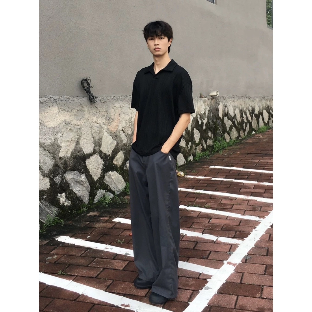 CARE NOTE cleanfittPolo