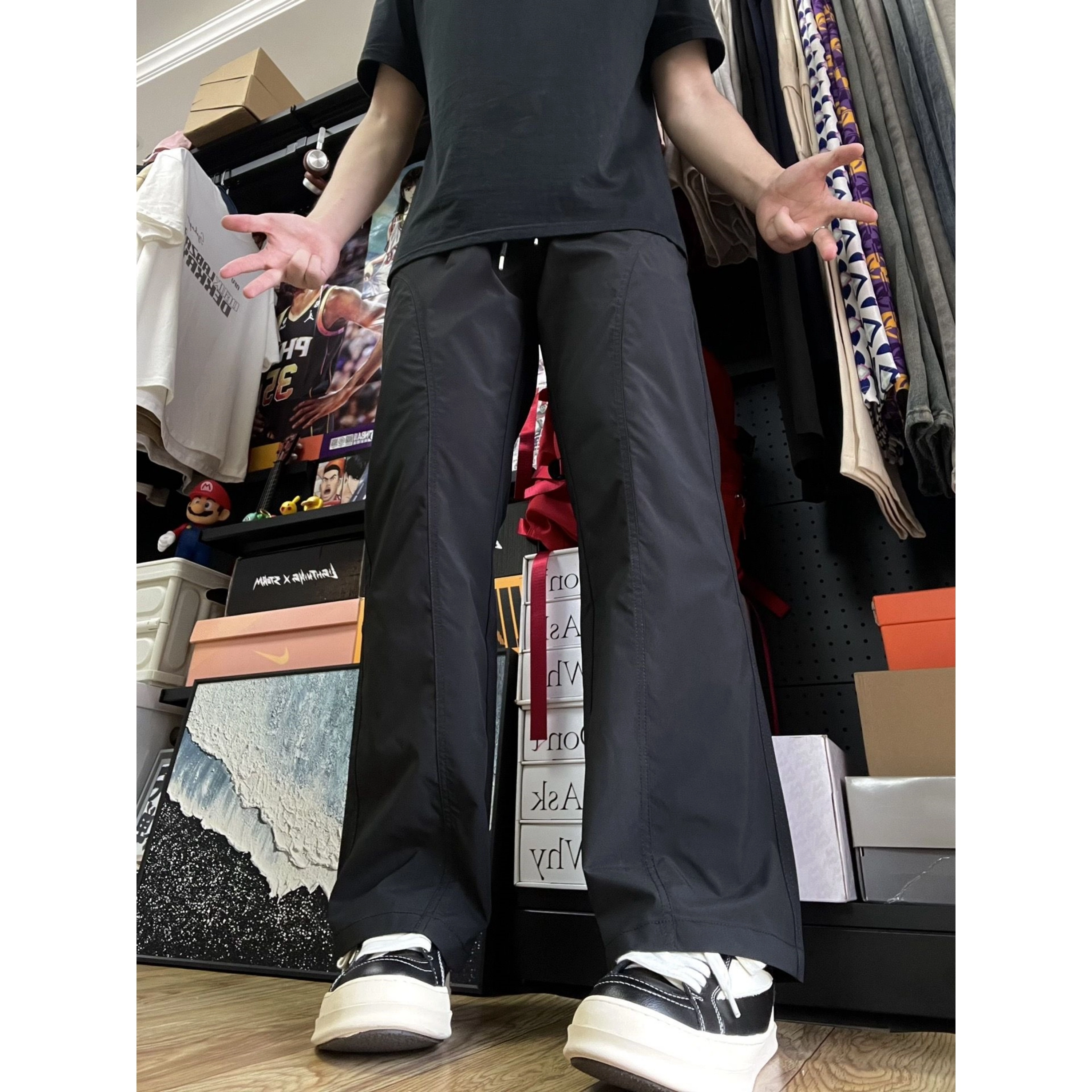FQHQ cleanfit