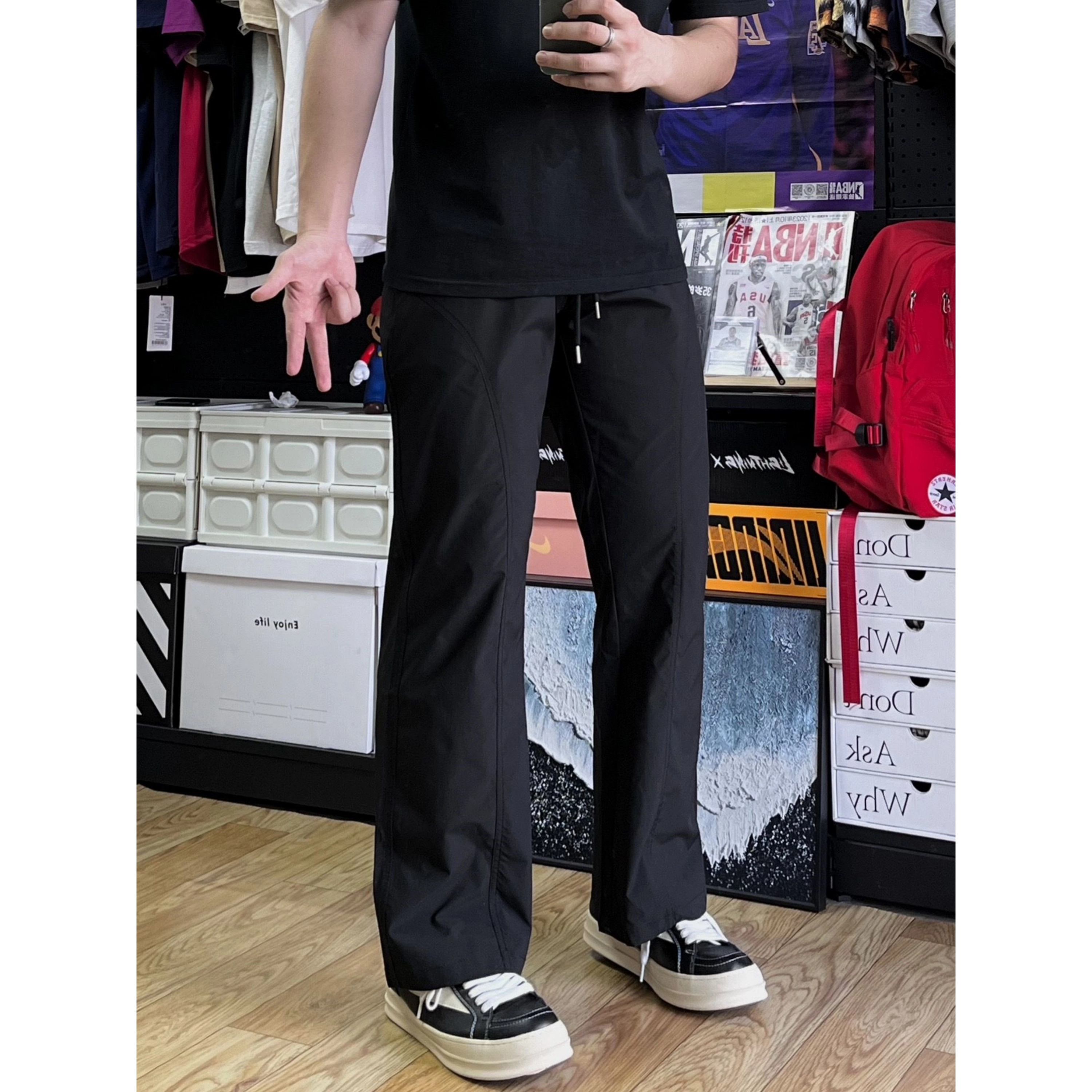 FQHQ cleanfit