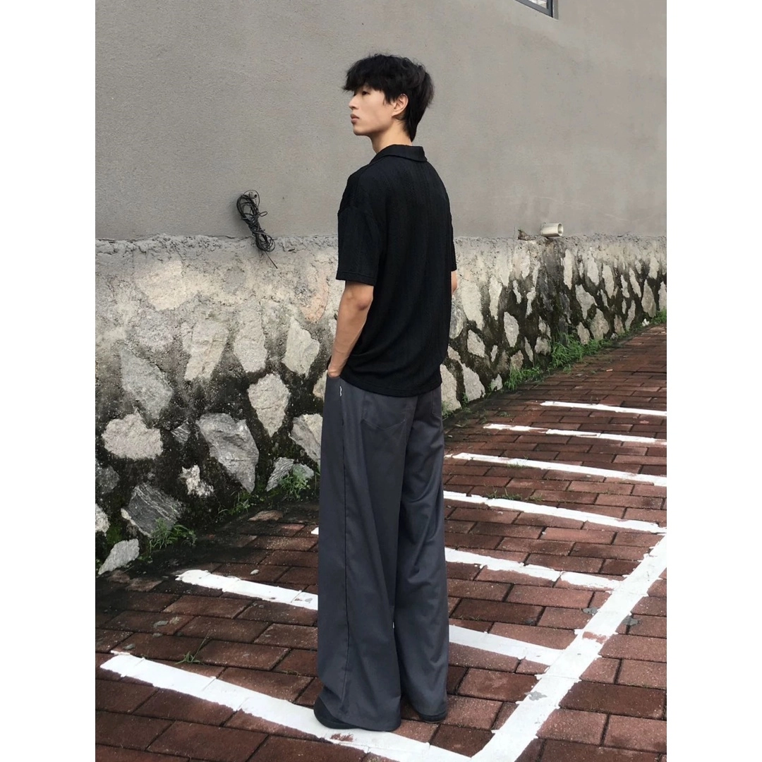 CARE NOTE cleanfittPolo