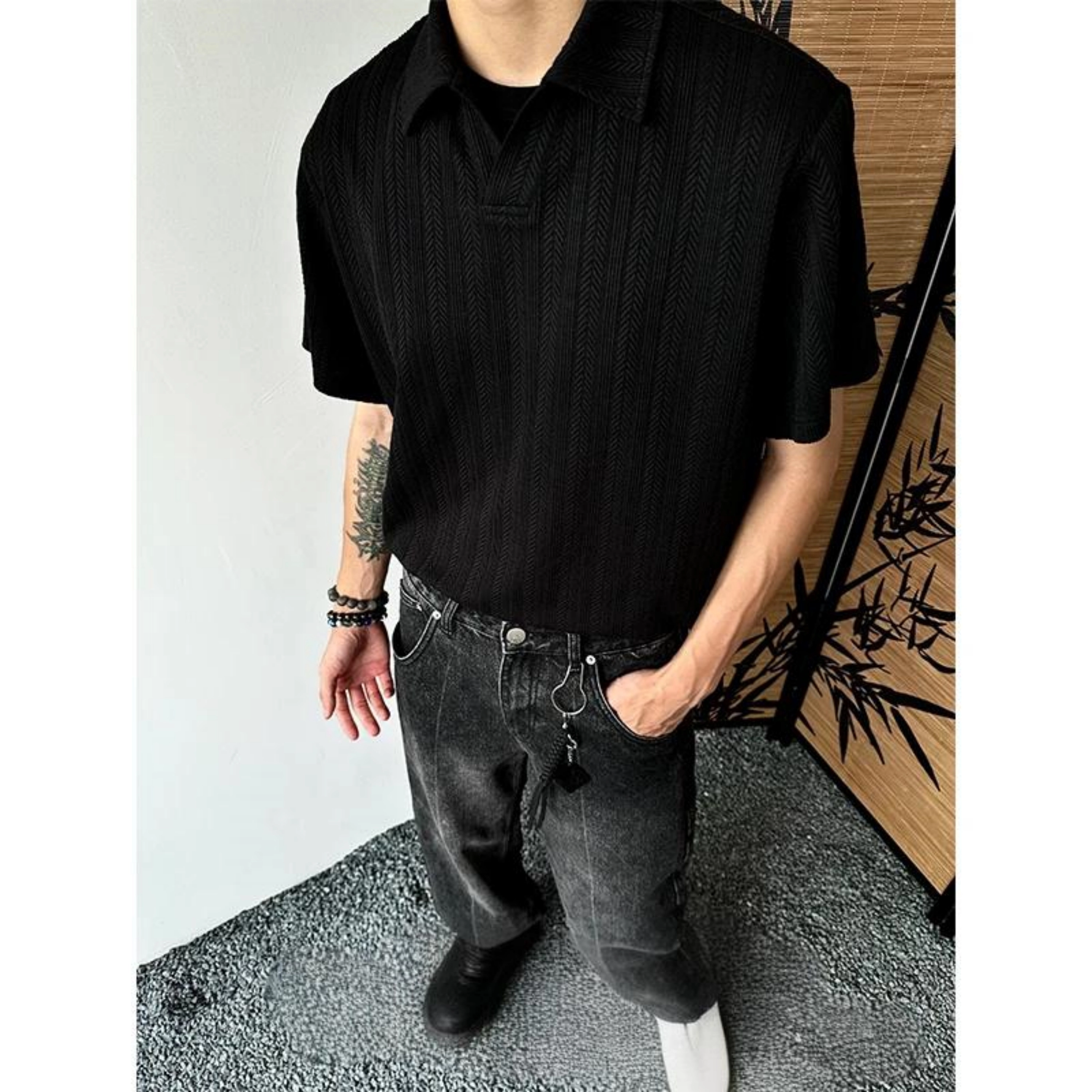 CARE NOTE vcleanfitPolo