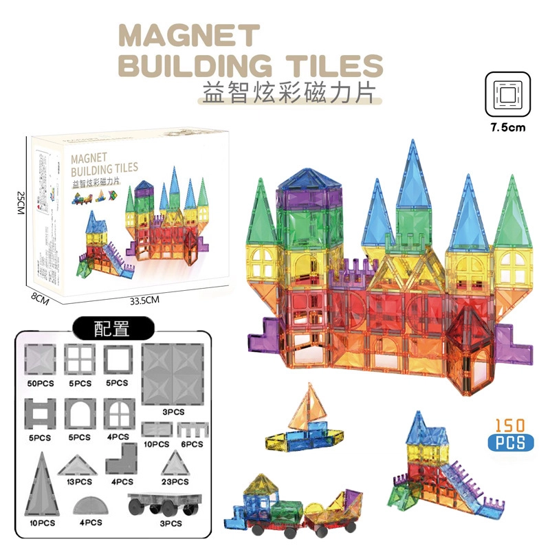 GUOKAI 0-150pcs P700