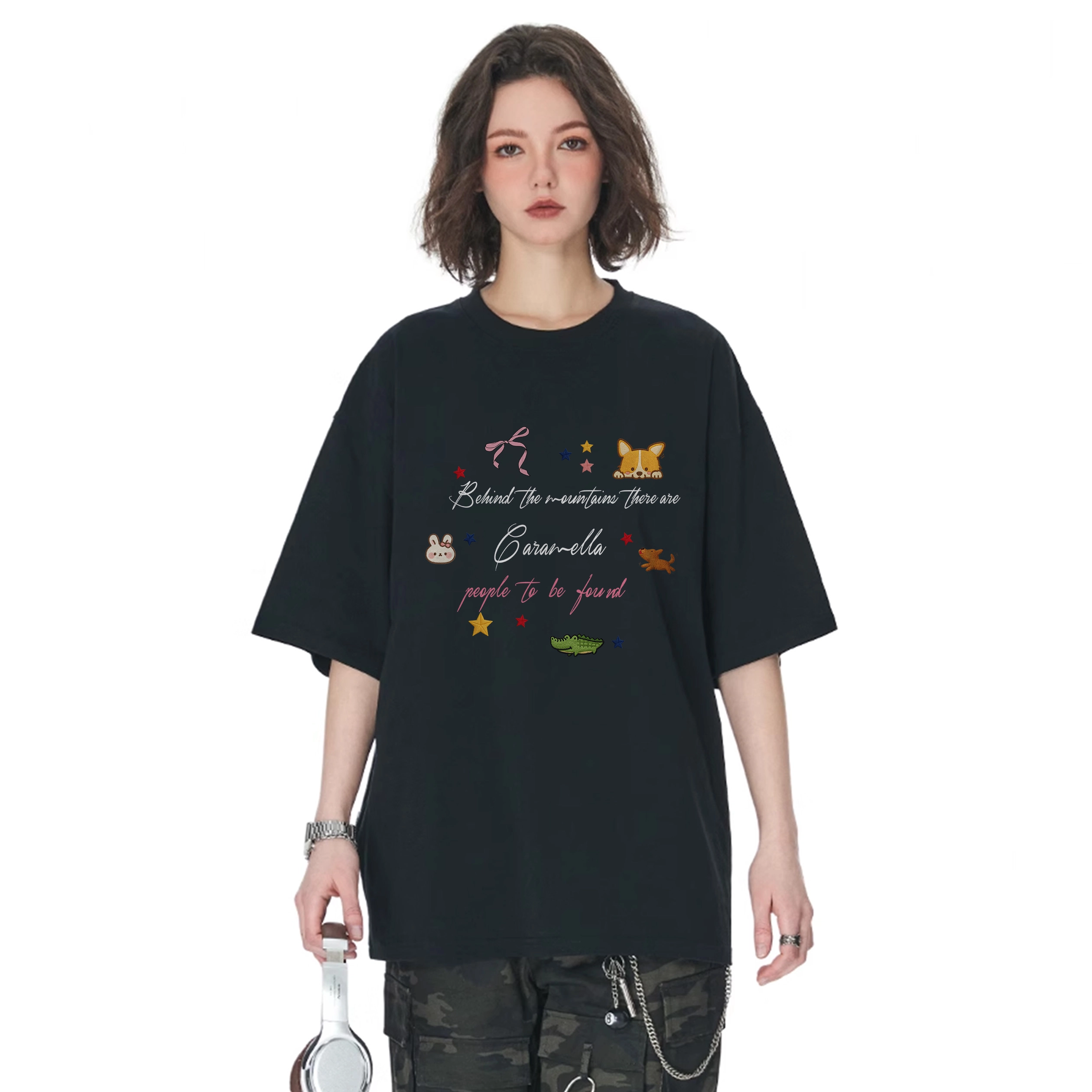 Caramella LOGO T