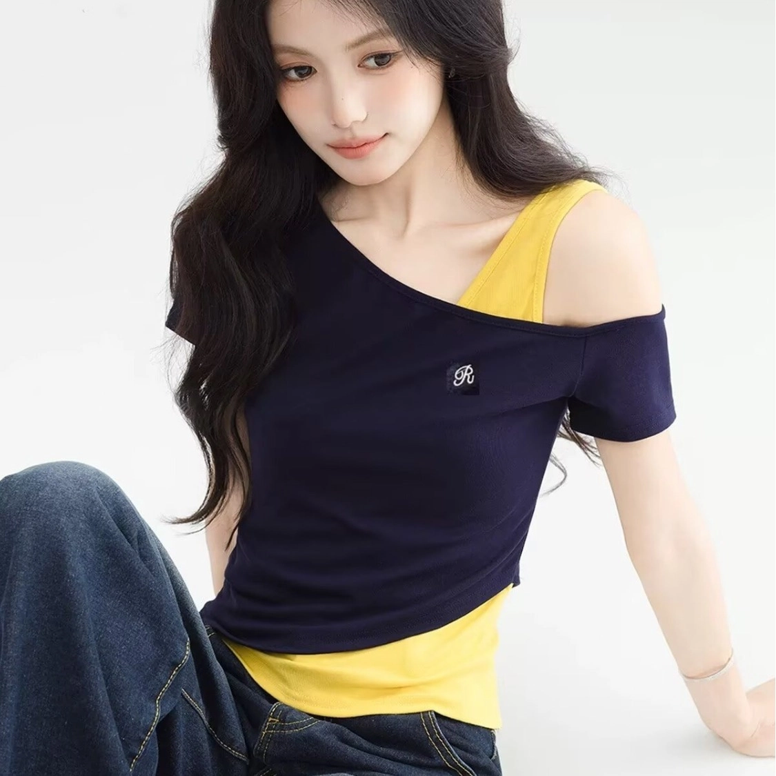 T