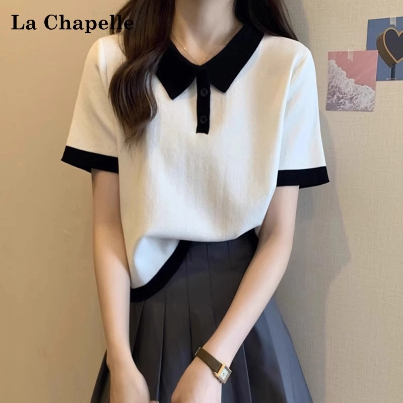 La Chapelle polo T