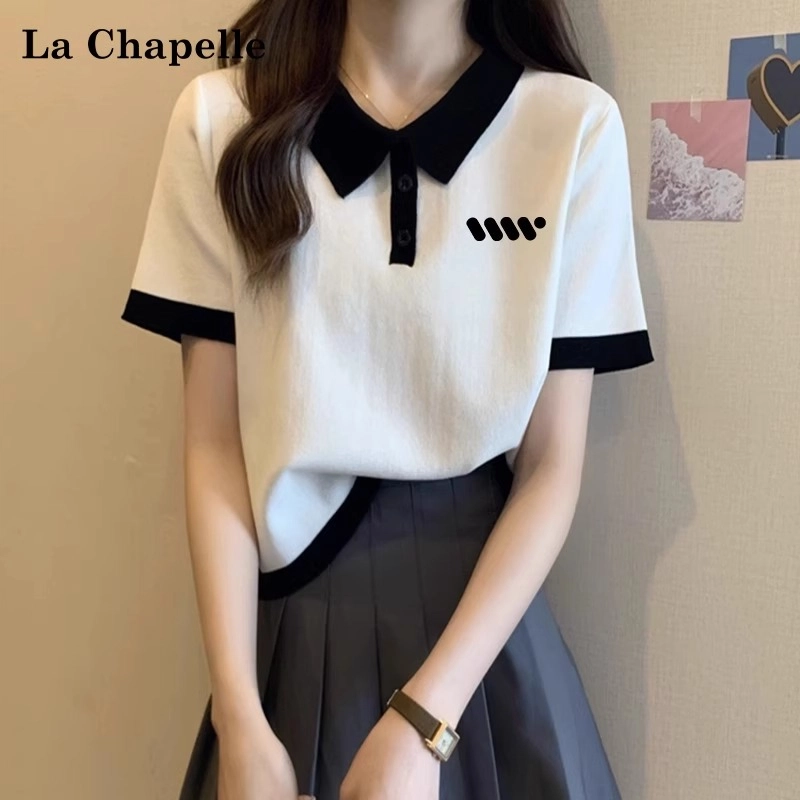 La Chapelle polo T