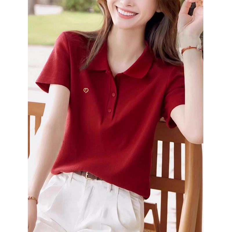 La Chapelle polo T