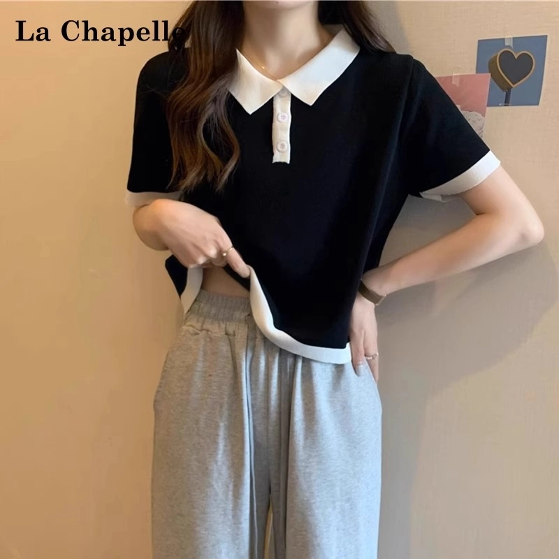 La Chapelle polo T