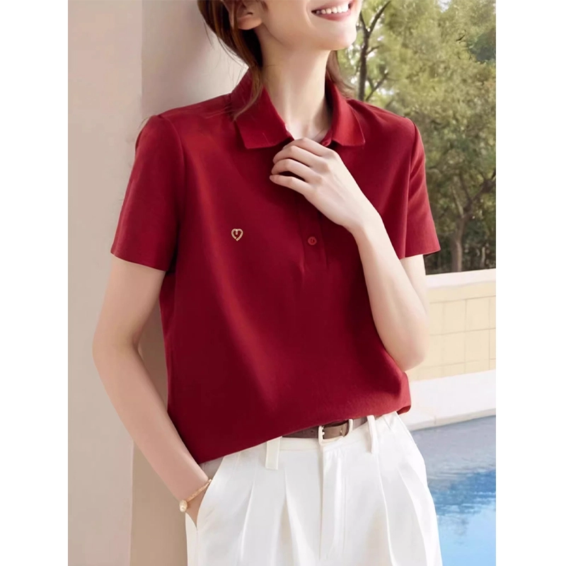 La Chapelle polo T