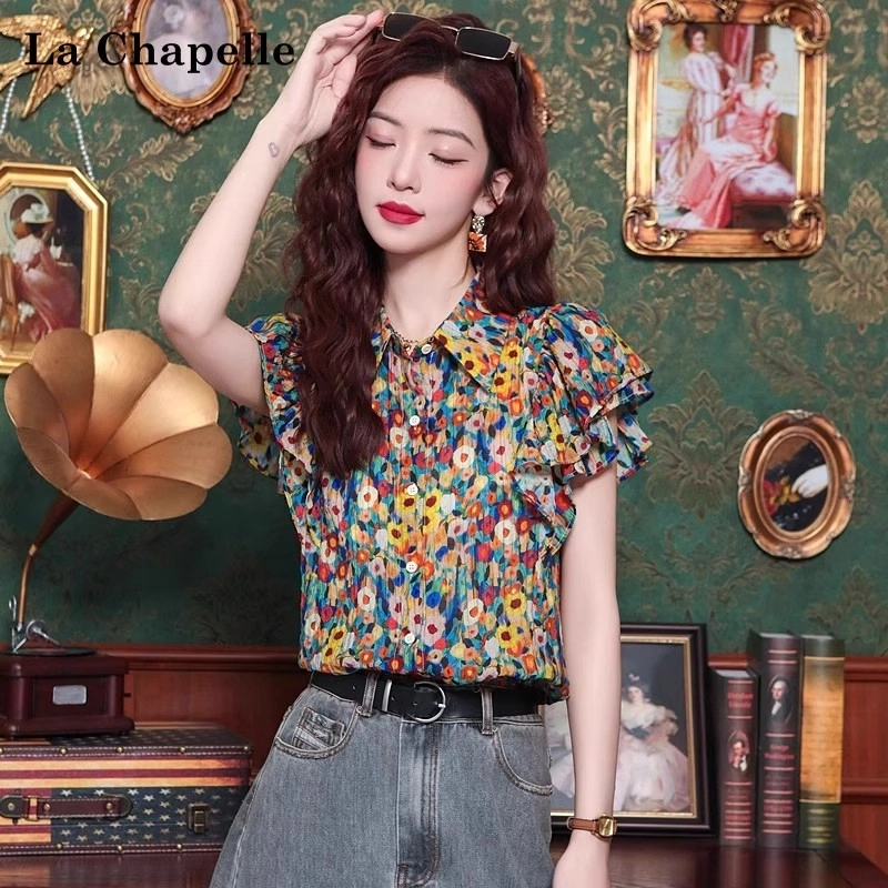 La Chapelle polo T