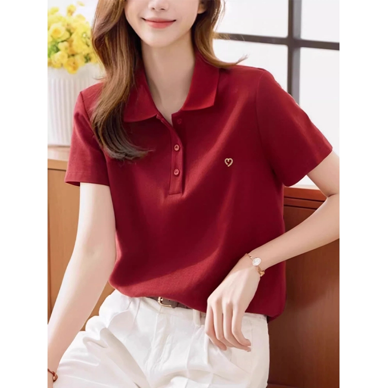 La Chapelle polo T