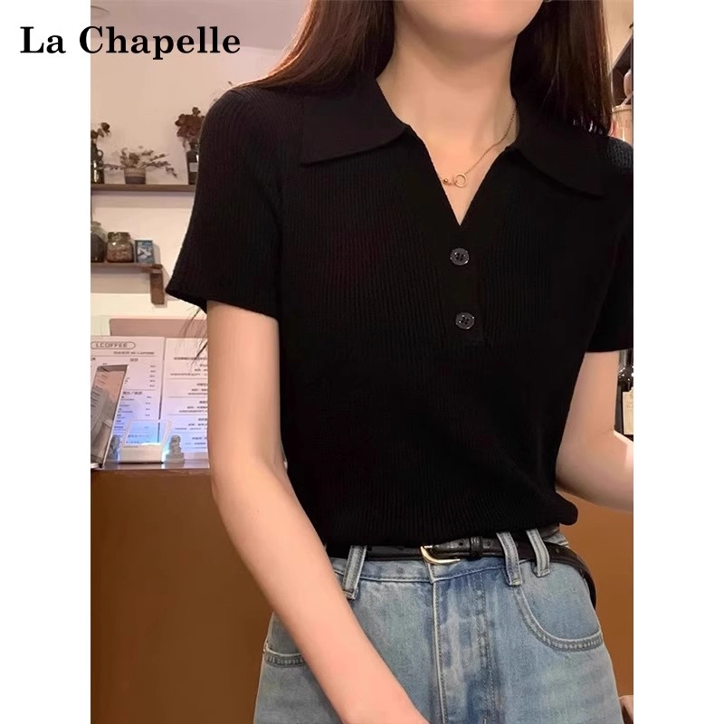 La Chapelle polo T