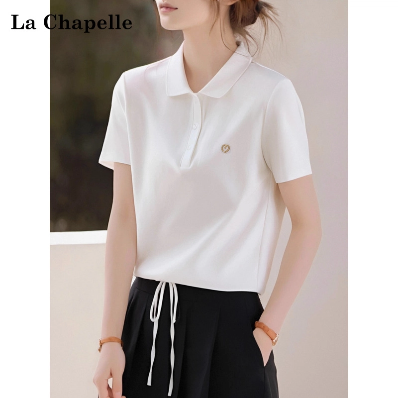 La Chapelle polo T
