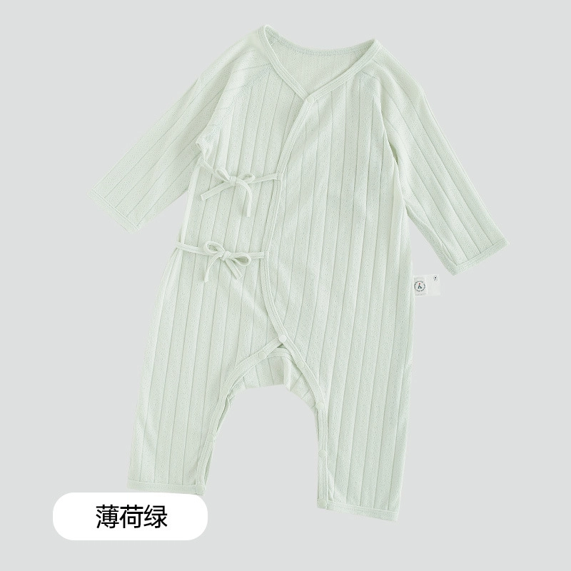 俞兆林连体衣 舒适柔软百搭流行 婴幼童