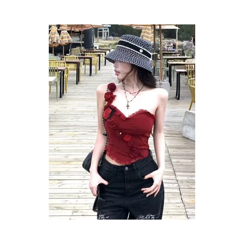 依钗 百搭简约通勤休闲截短上衣 女款