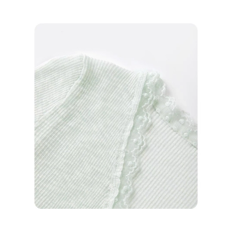 依钗 薄款舒适百搭针织衫 女款