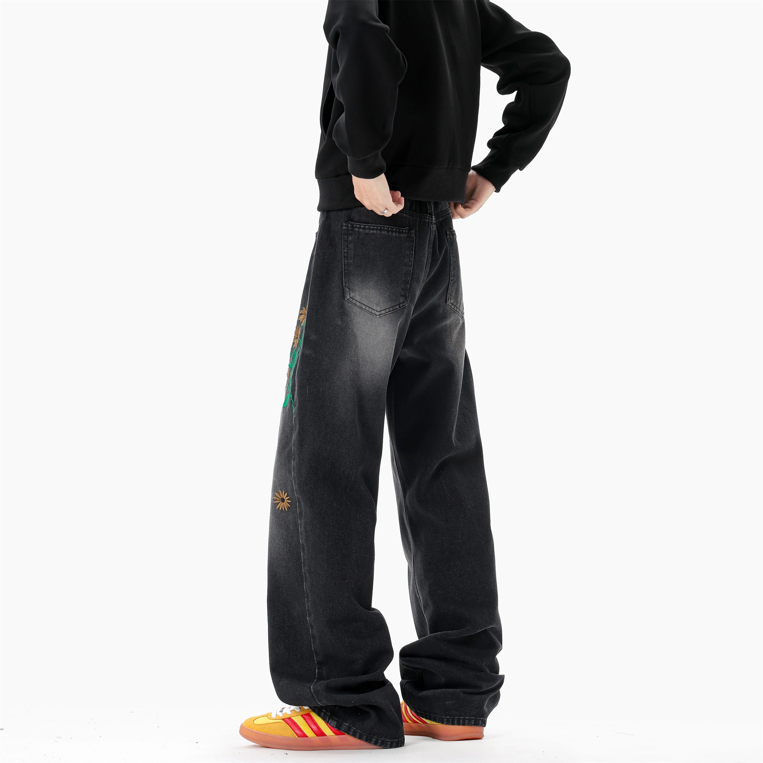 AOPAISHARK cleanfit