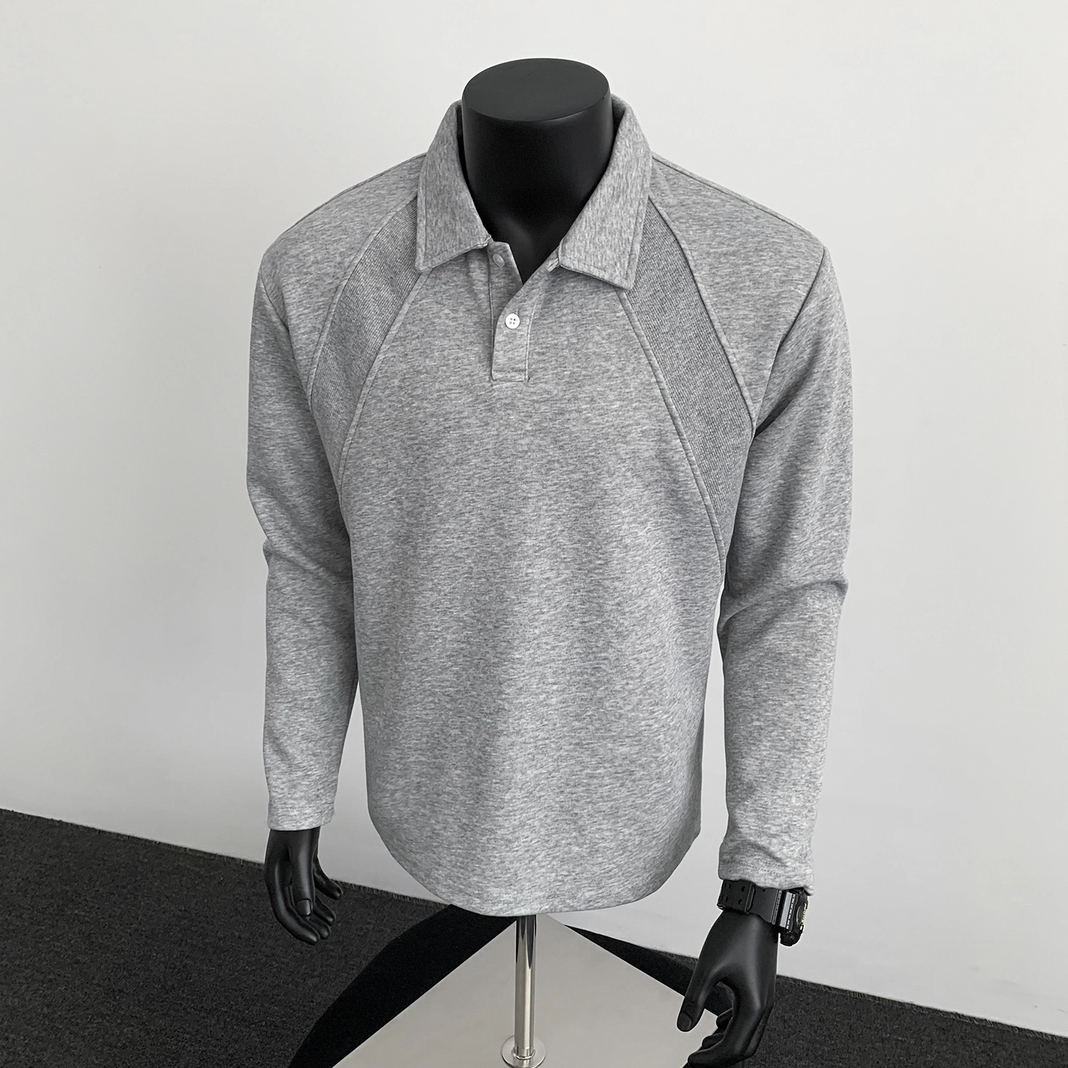 AOPAISHARK PolocleanfitT