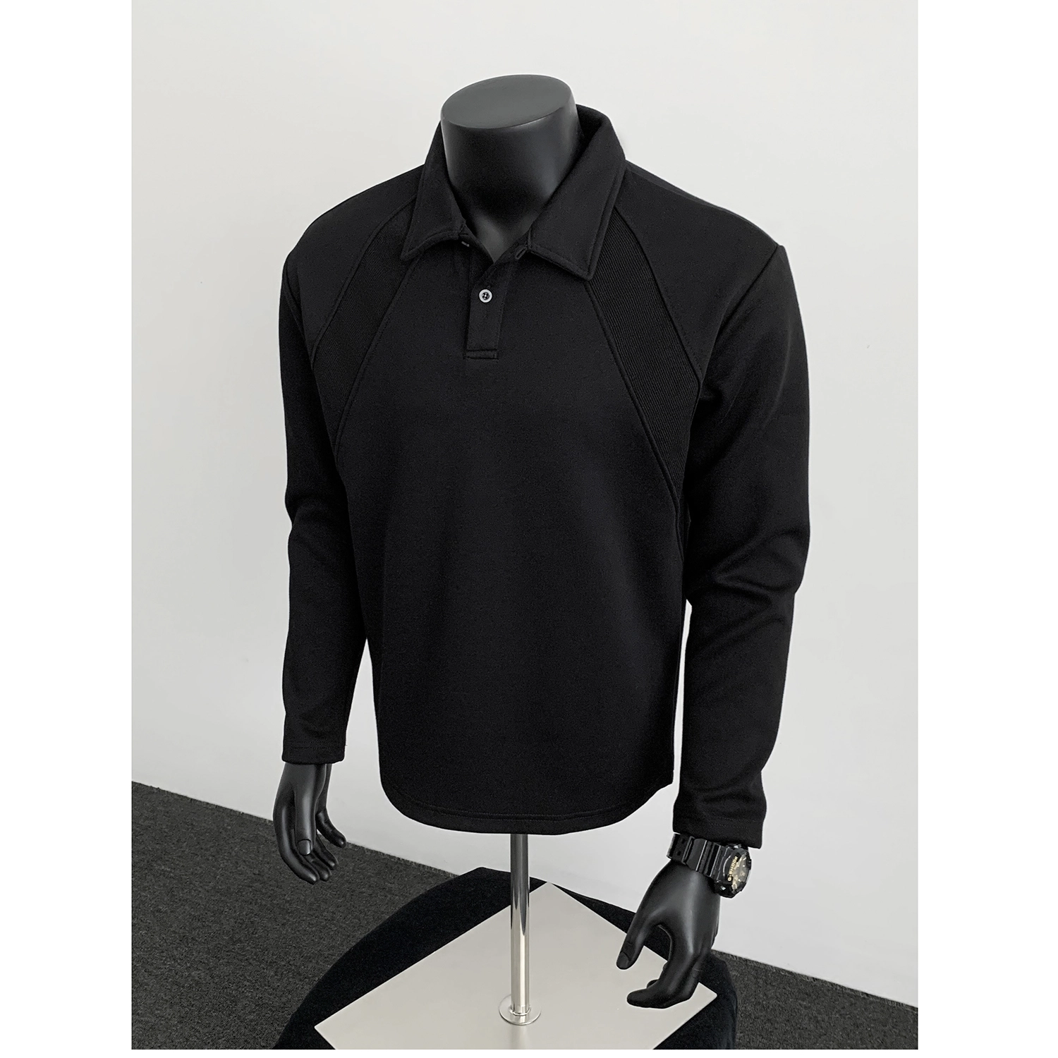 AOPAISHARK PolocleanfitT