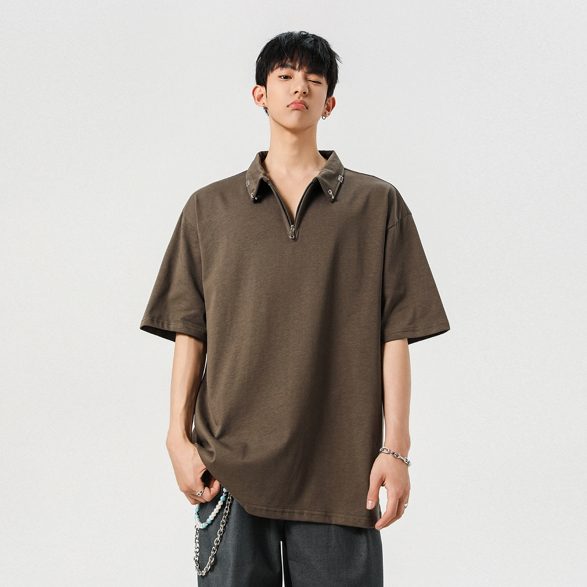 AOPAISHARK cleanfitT
