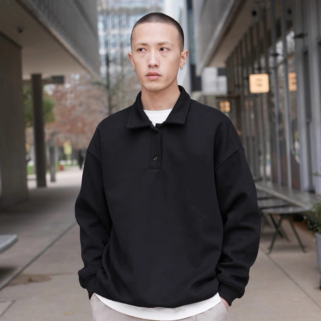 Hypeyourself polo