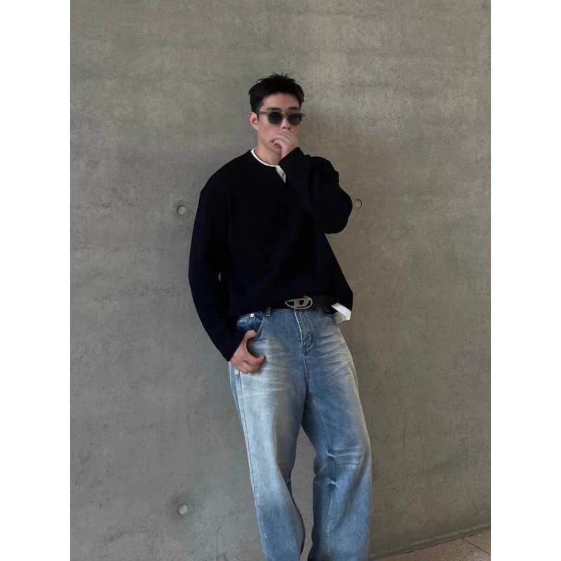 Hypeyourself vintageVcleanfitT