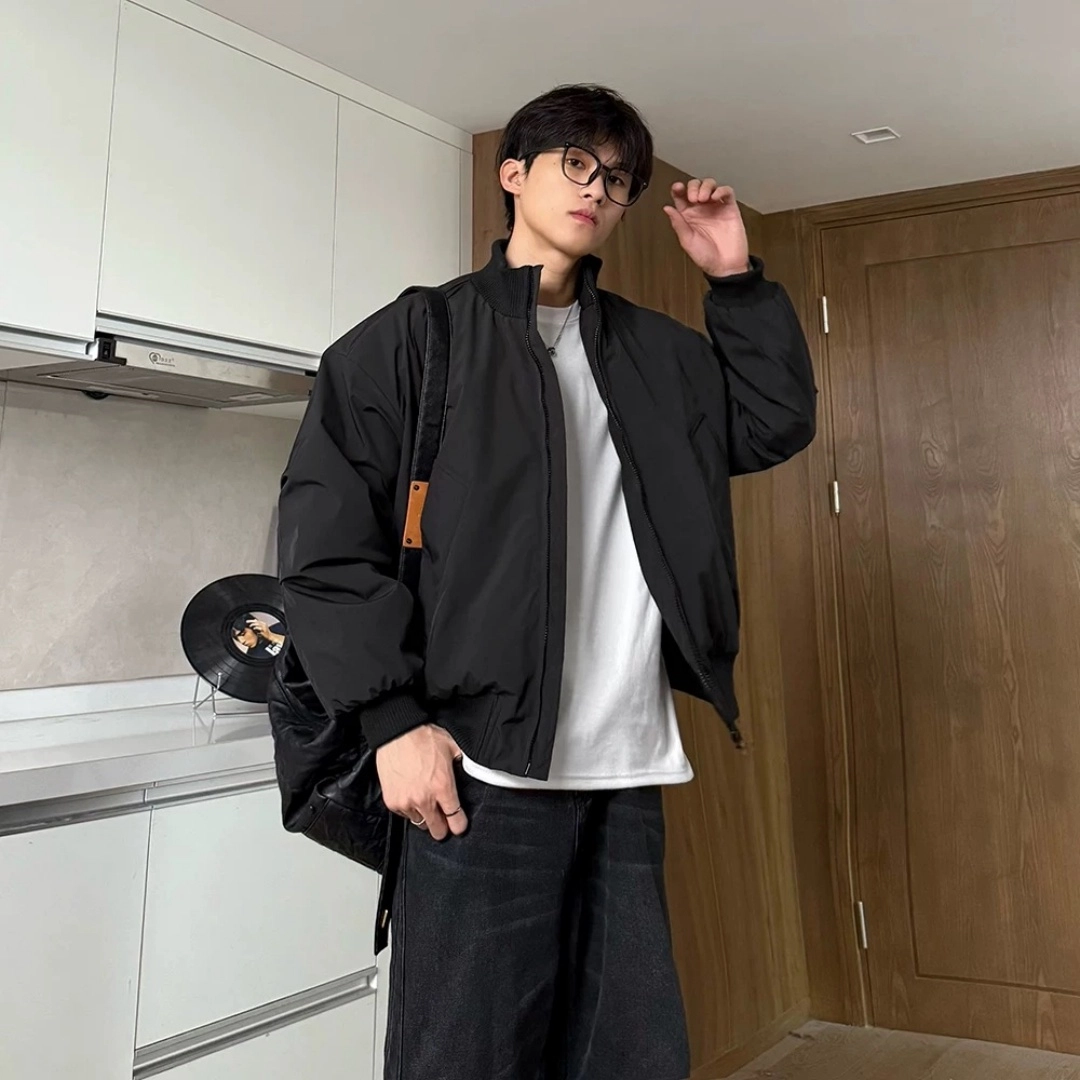 Hypeyourself bomberootd