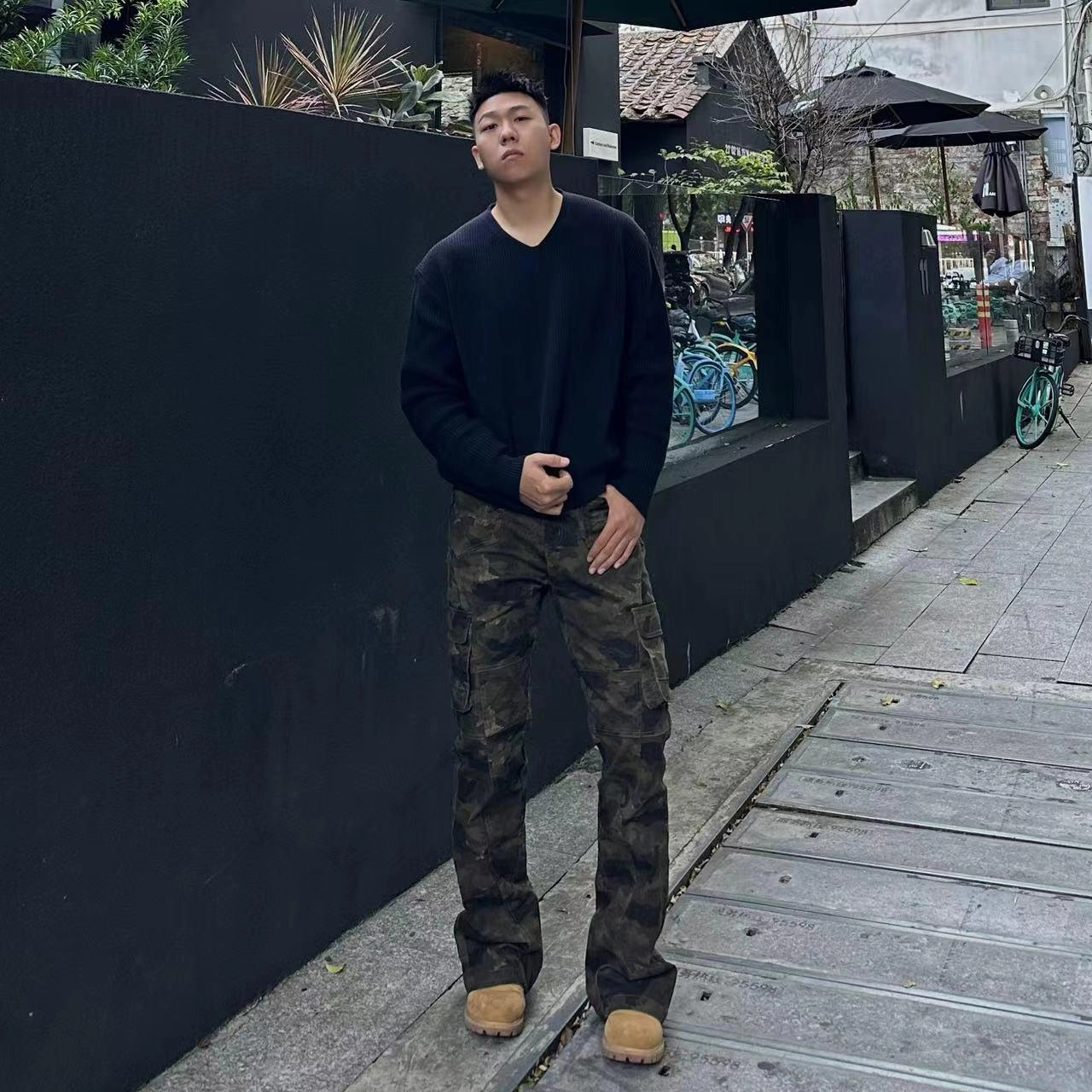 Hypeyourself vibe