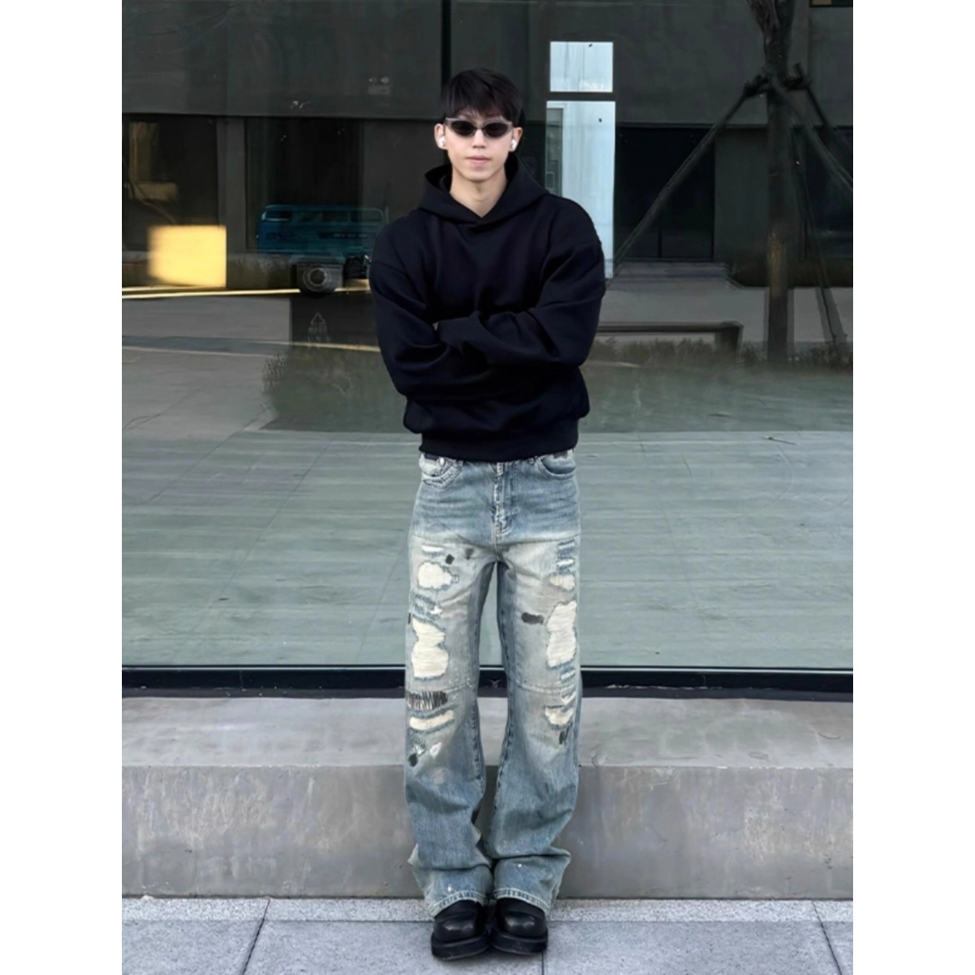 Hypeyourself oversize