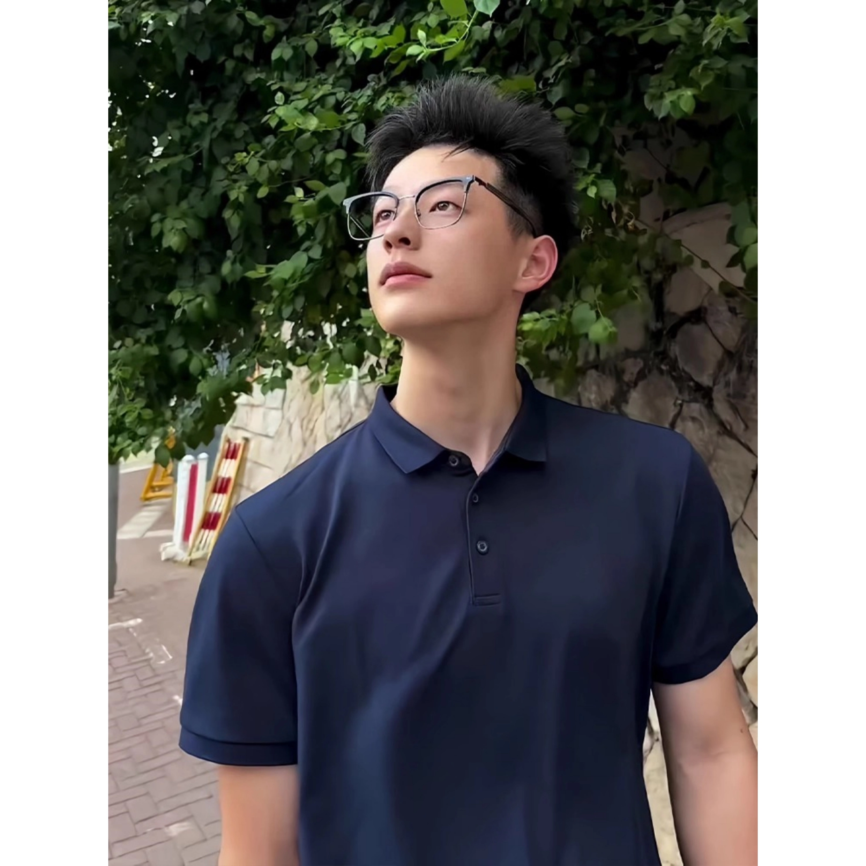 Hypeyourself Polo