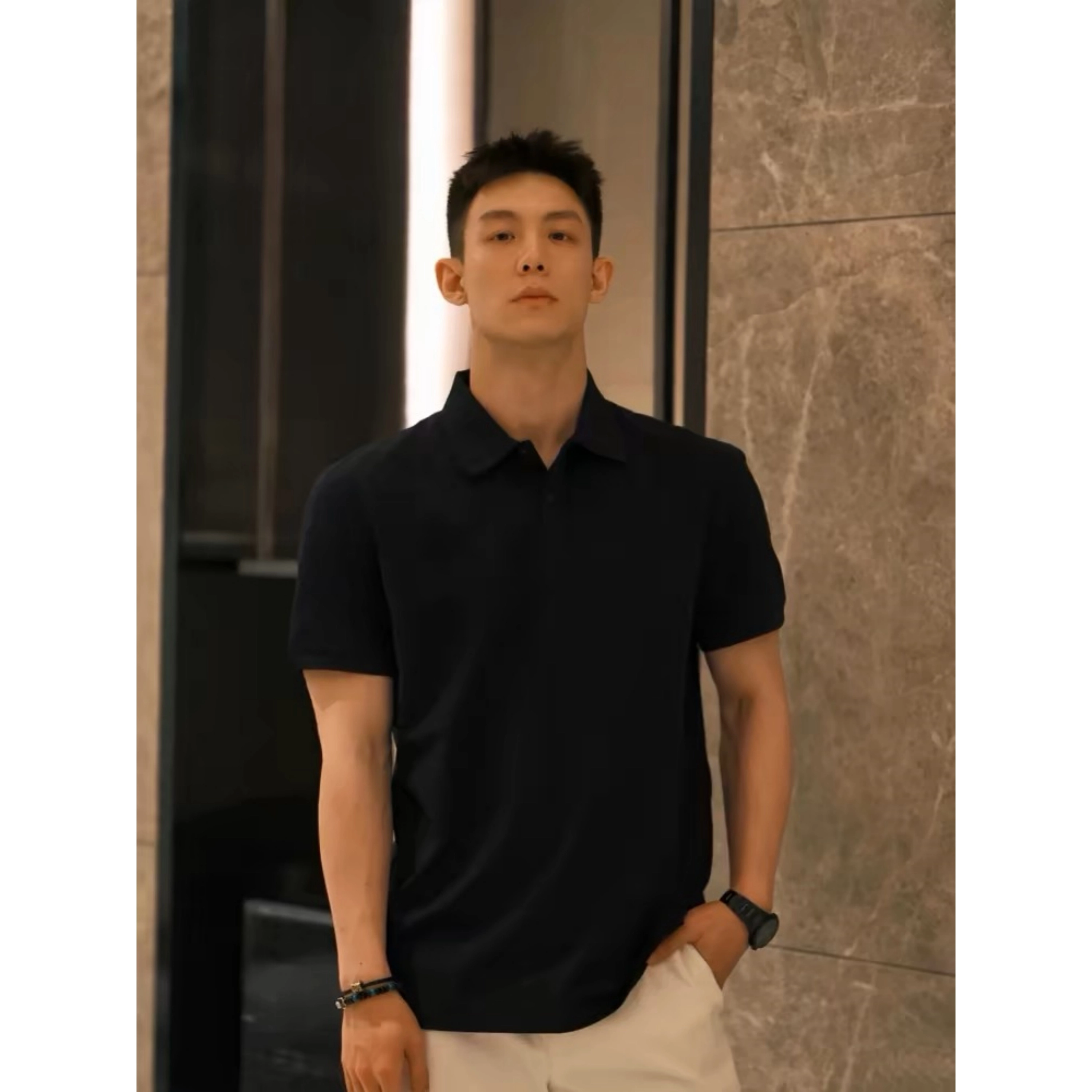 Hypeyourself Polo