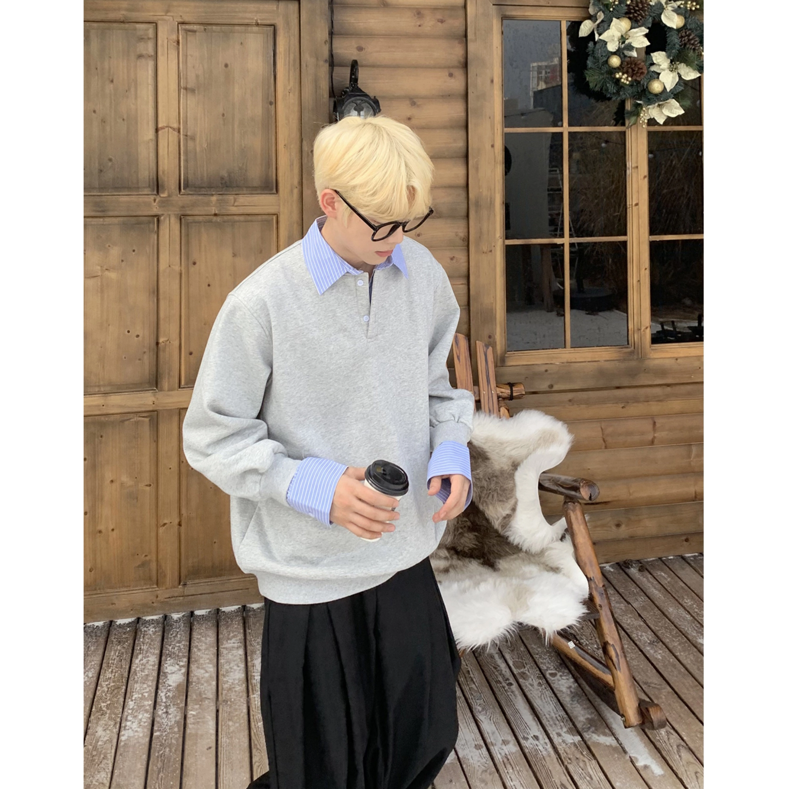 Hypeyourself polo