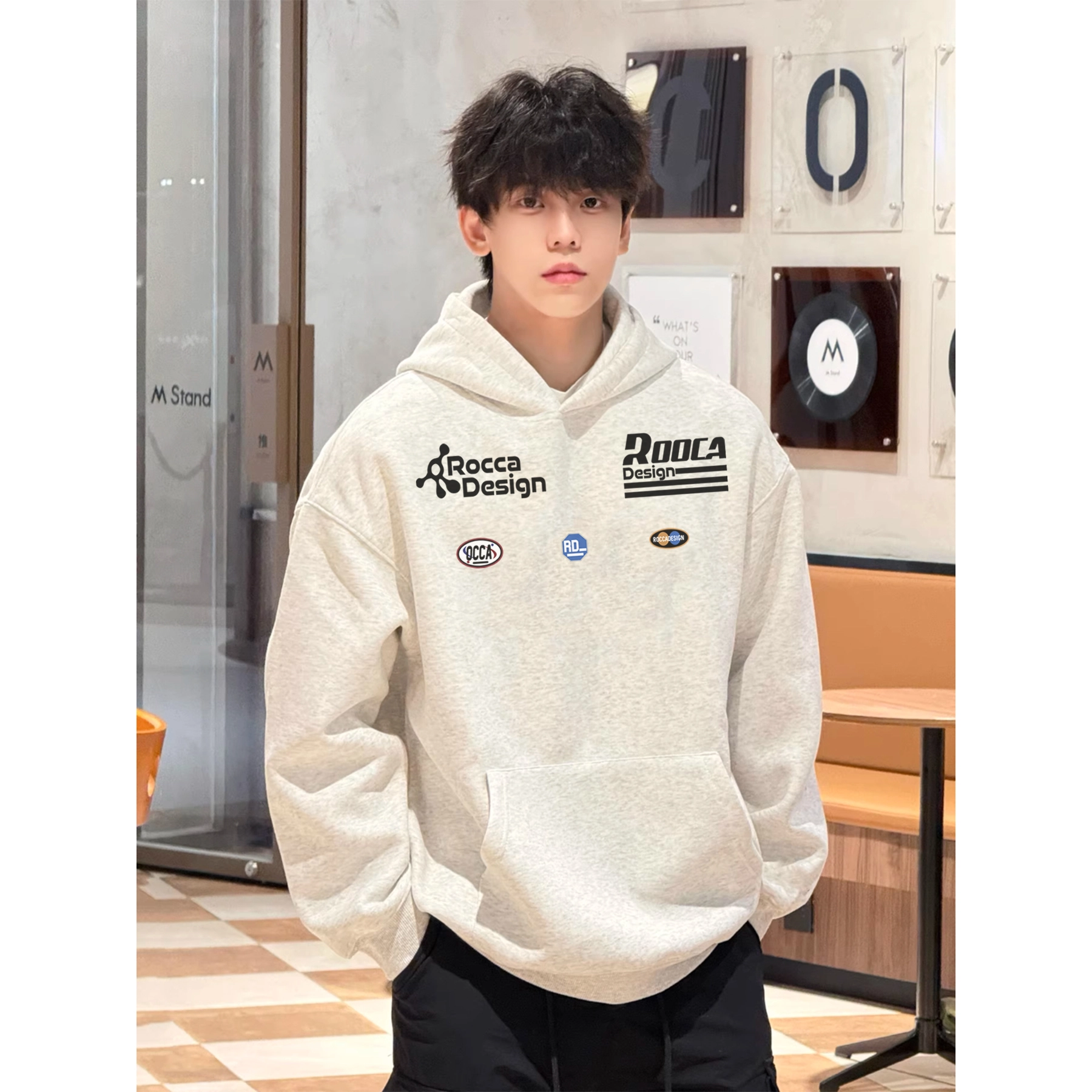 ROCCA DESIGN logo360g