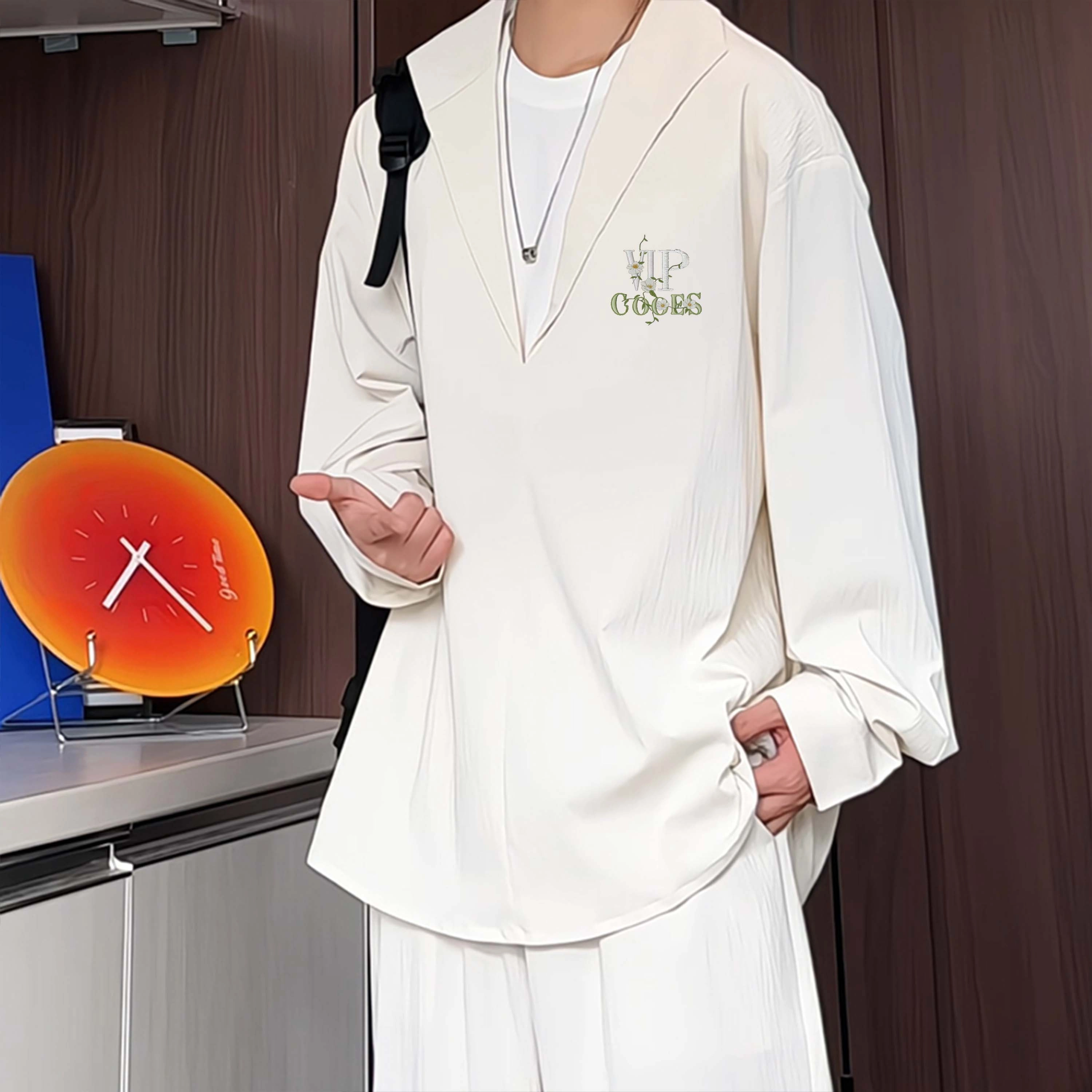 VIPGOOSE LogoCleanfitT