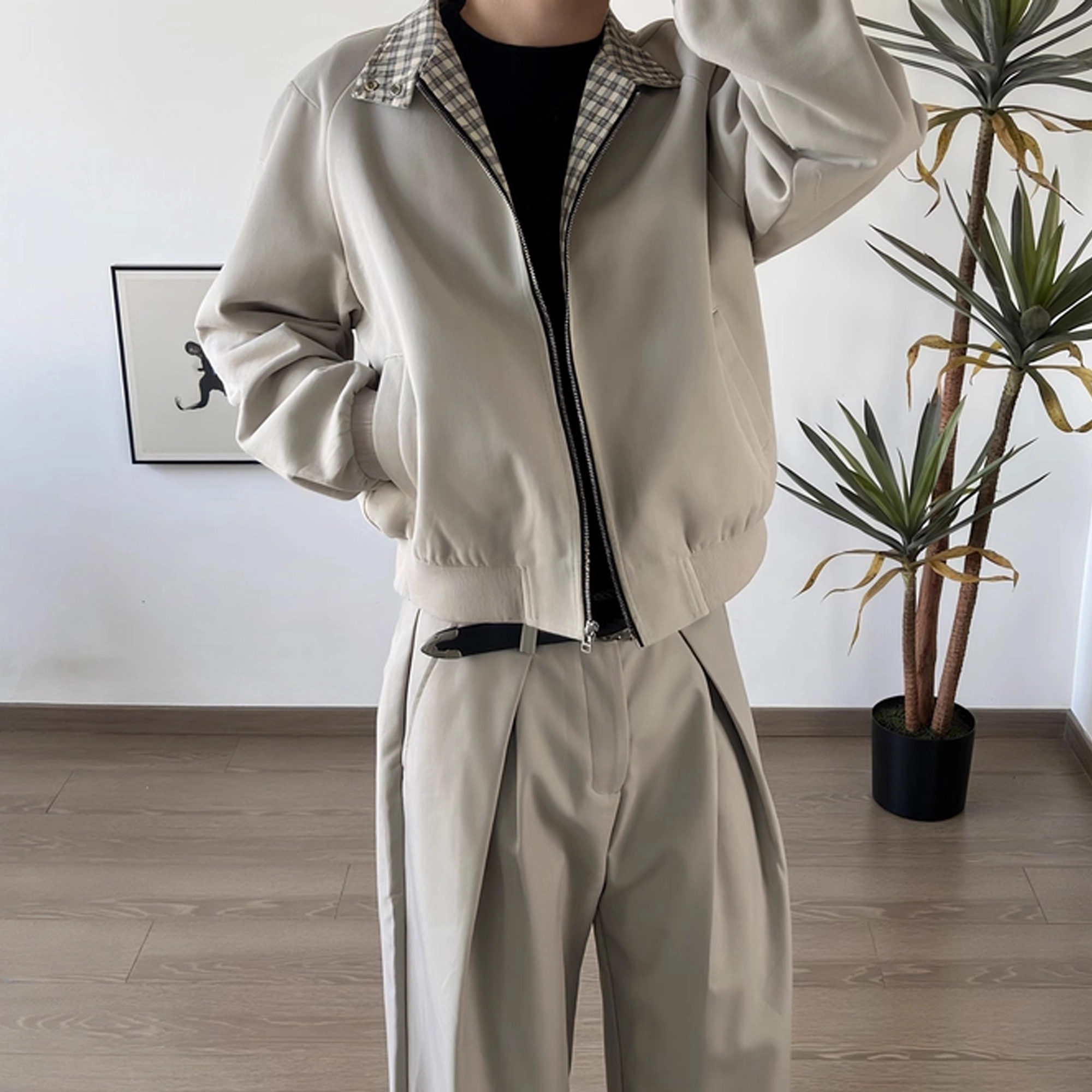 H.V.G.A vintagecleanfit