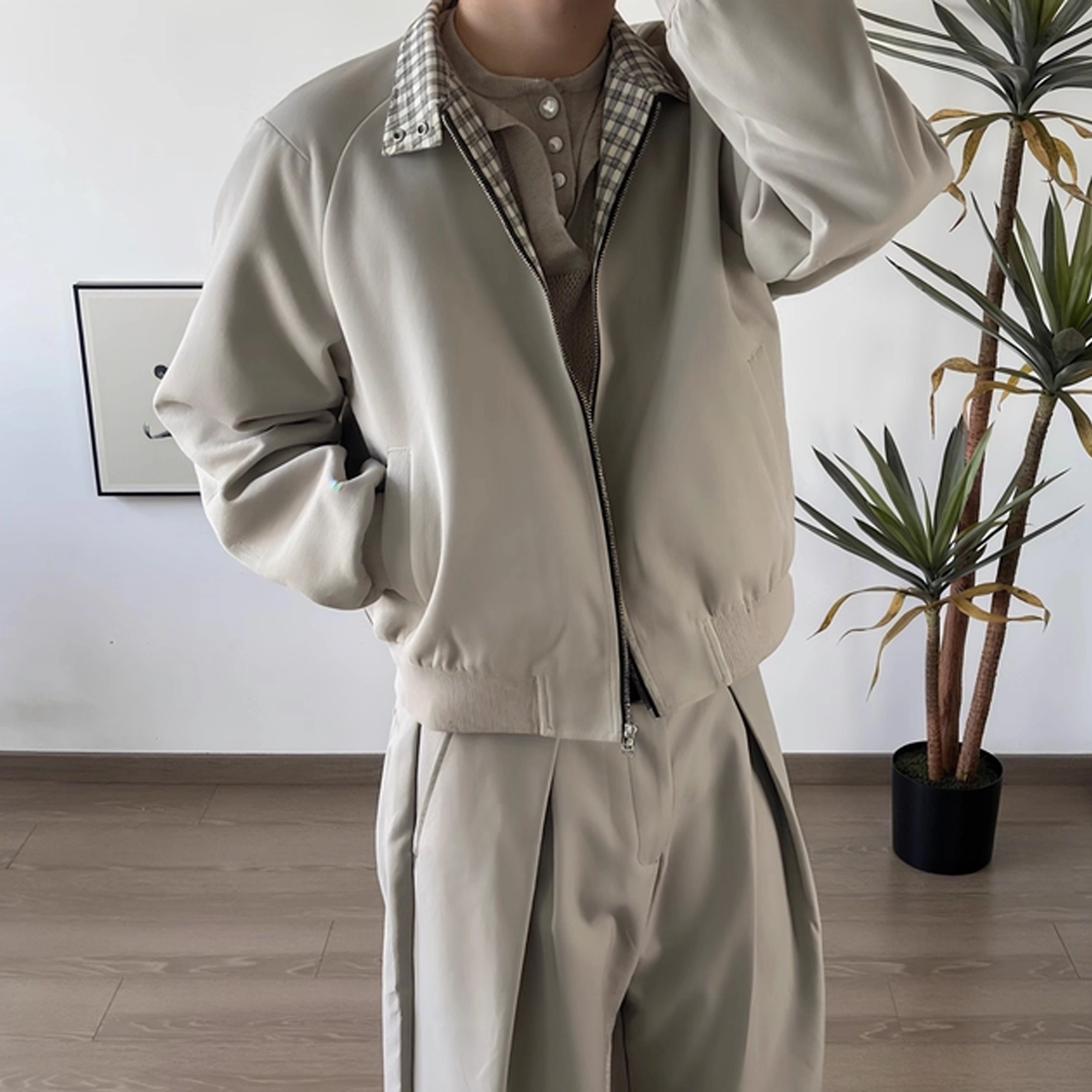 H.V.G.A vintagecleanfit