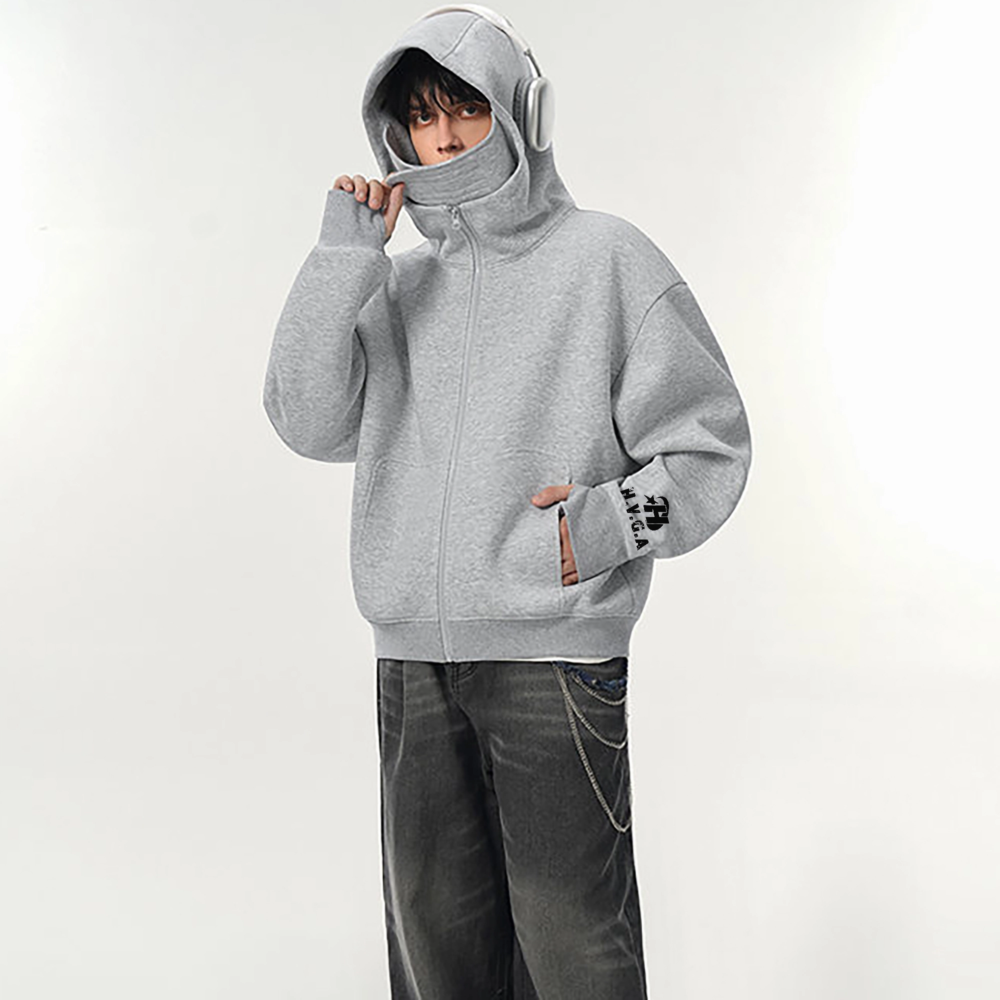 H.V.G.A boxycleanfit