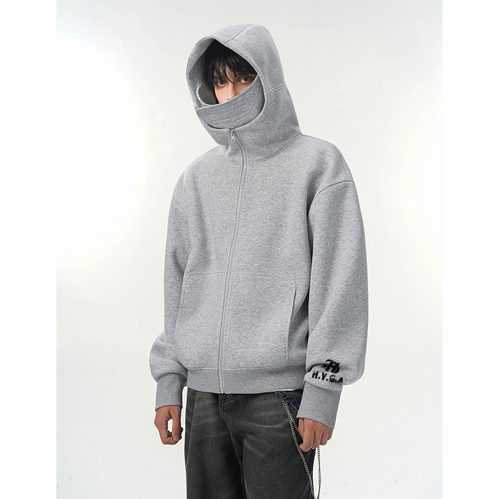 H.V.G.A boxycleanfit