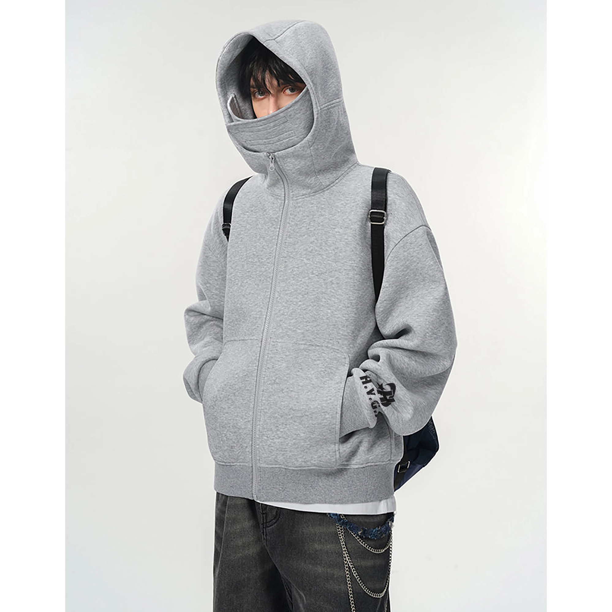 H.V.G.A boxycleanfit