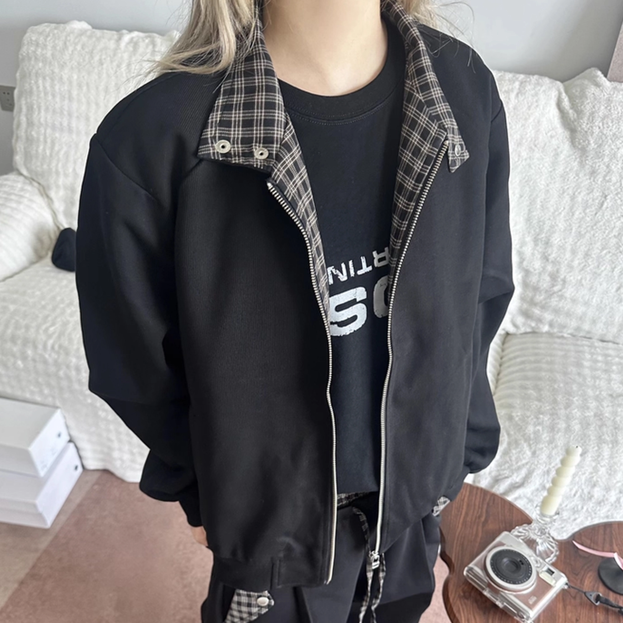H.V.G.A vintagecleanfit