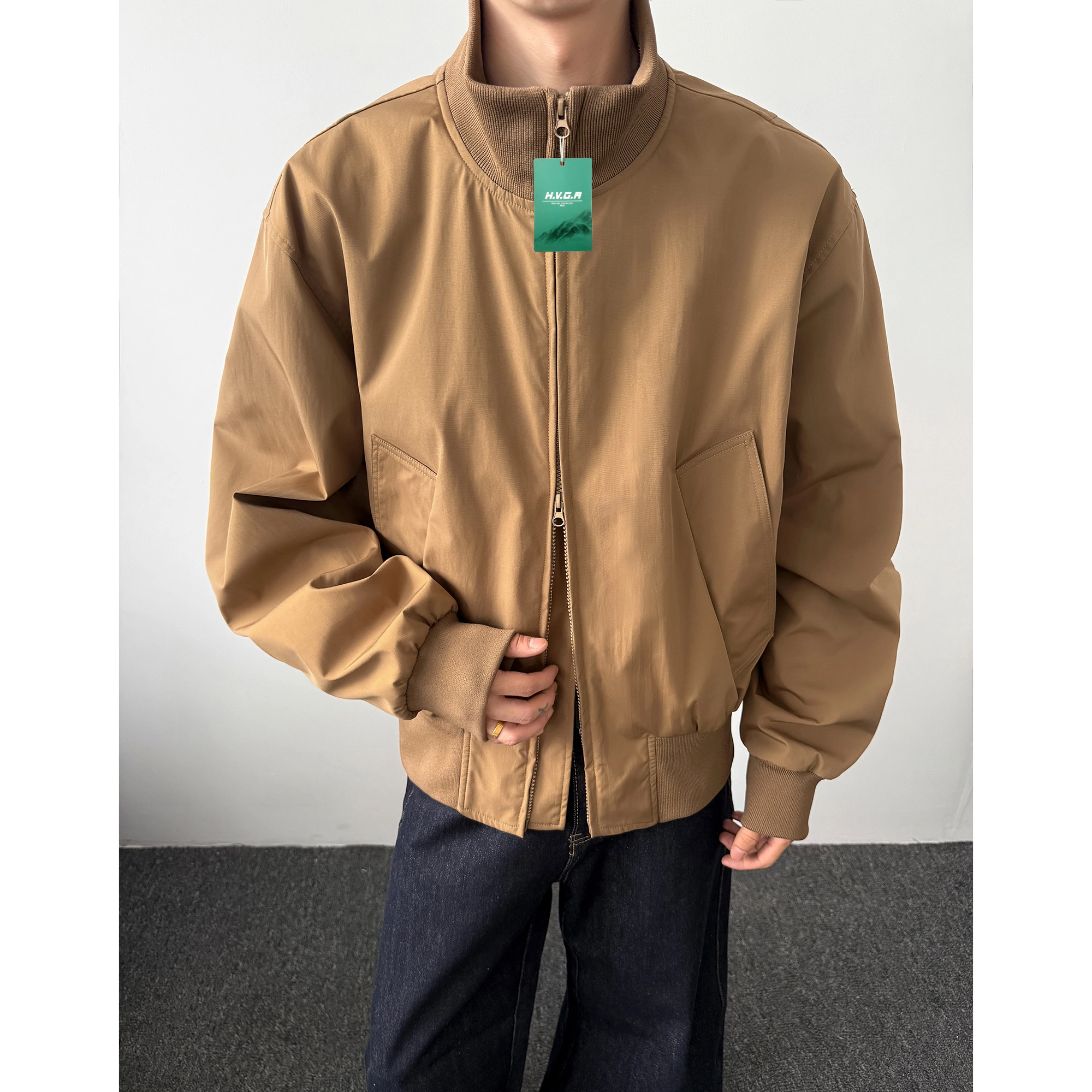 H.V.G.A vibebomber