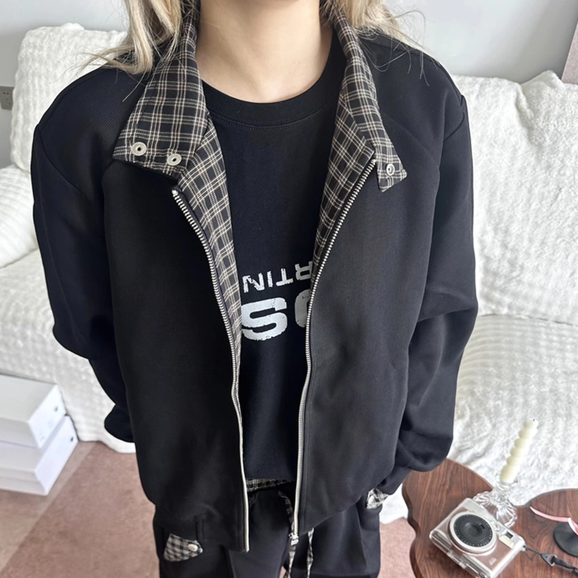 H.V.G.A vintagecleanfit