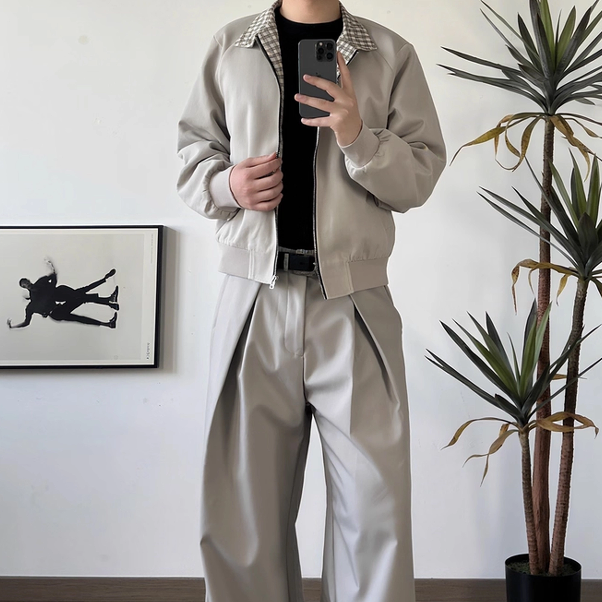 H.V.G.A vintagecleanfit