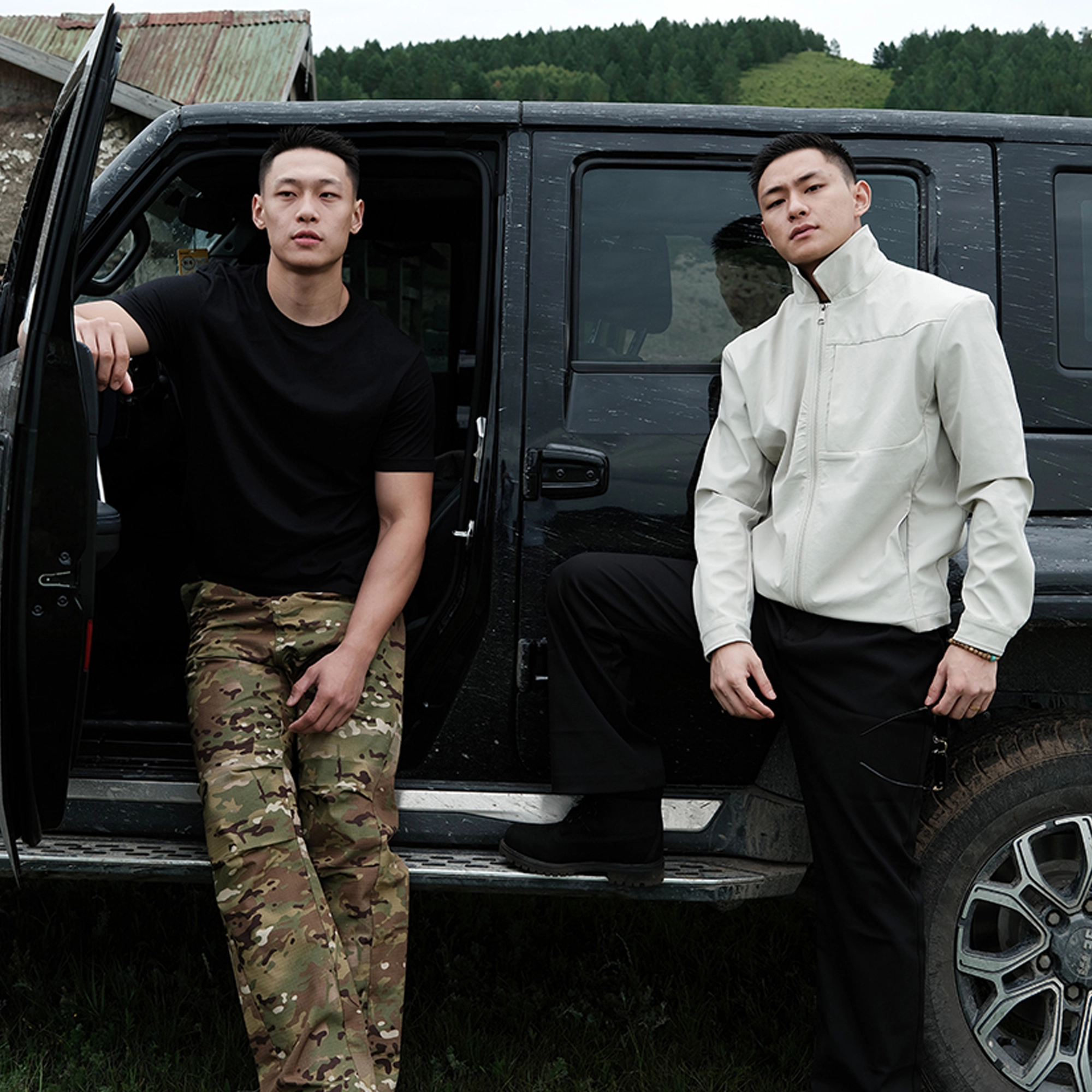 H.V.G.A cleanfit