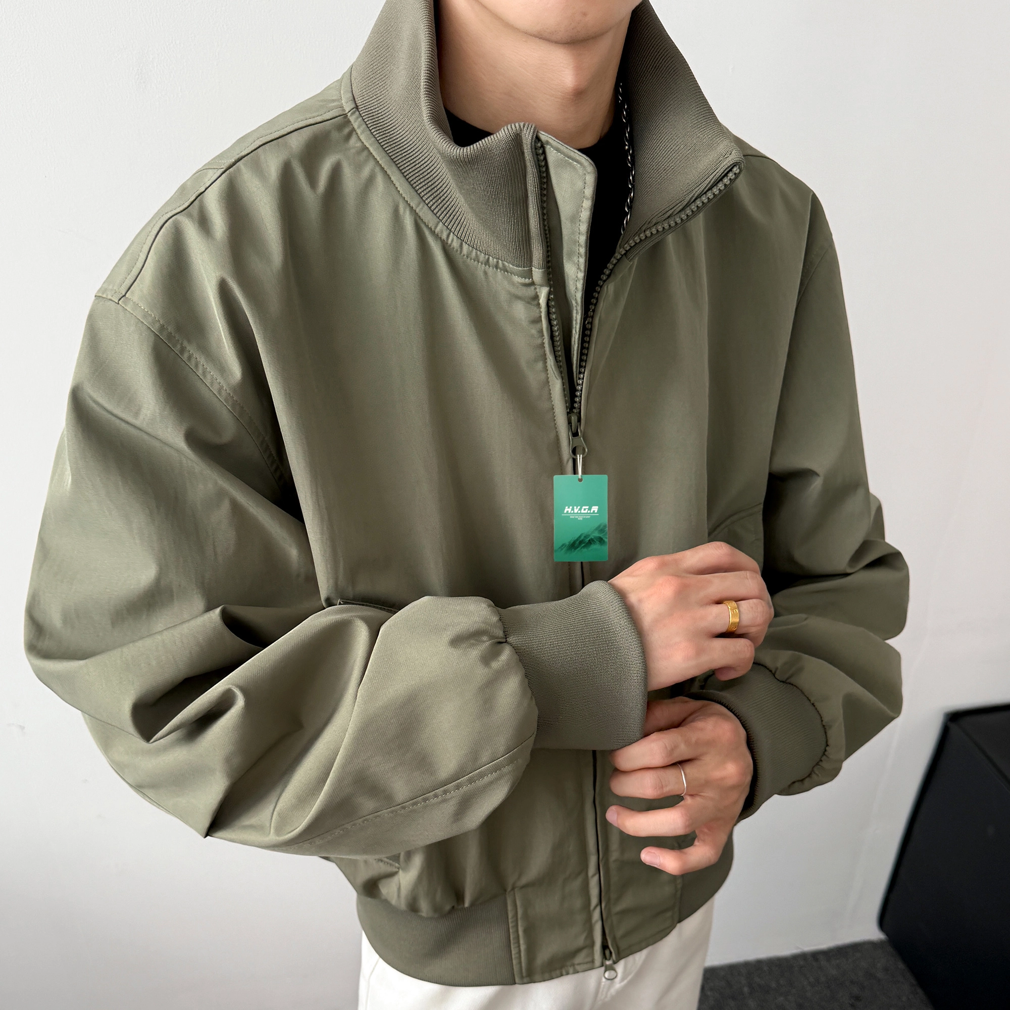 H.V.G.A vibebomber