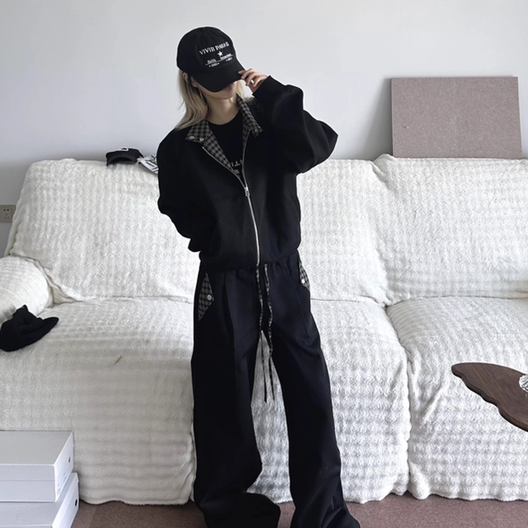 H.V.G.A vintagecleanfit